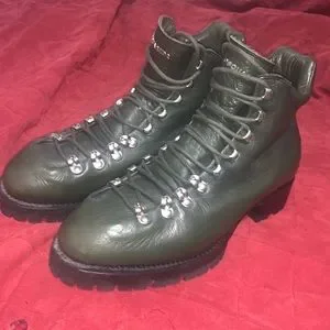 DSQUARED2 | Shoes | Dsquared2 Whistler Ankle Boot Us Never  display picture 2